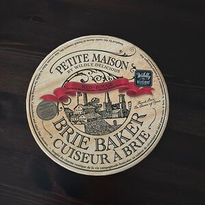 Petite Maison Brie Baker
